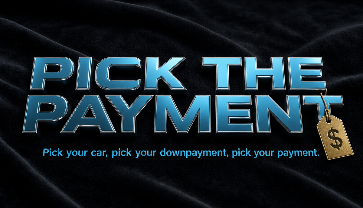 Pick The Payment